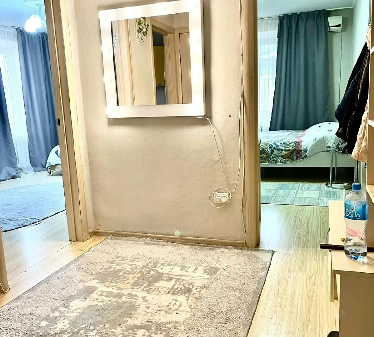 Двухкомнатная Квартира На Арбате Almaty